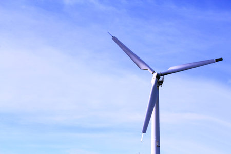 power plant wind