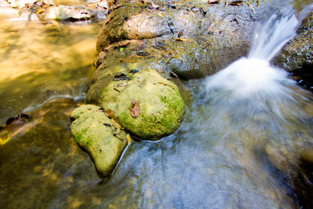 Sra Nang Manora Phangnga Nation forest waterfall park