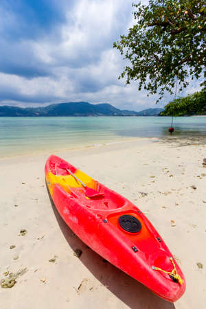 Patong paradise beach phuket ,Thailandの写真素材