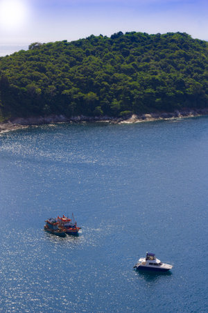 phuket scenicの写真素材