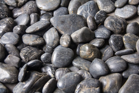 tropical beach stone , Andaman Sea, Thailand