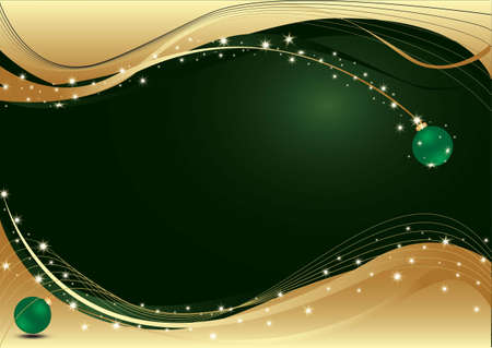 Christmas or new year backgroundのイラスト素材