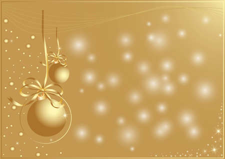Christmas or new year backgroundのイラスト素材