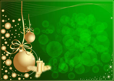 Christmas or new year backgroundのイラスト素材