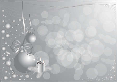 Christmas or new year backgroundのイラスト素材