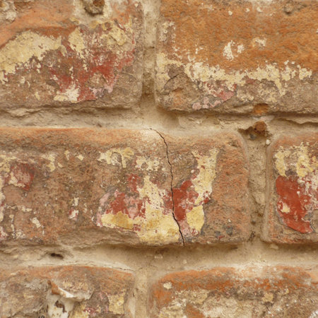 A square grunge vintage pattern for the background