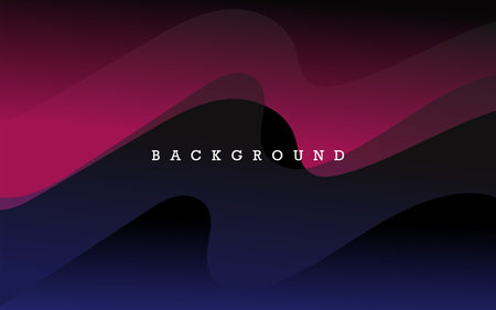 abstract modern background vector design