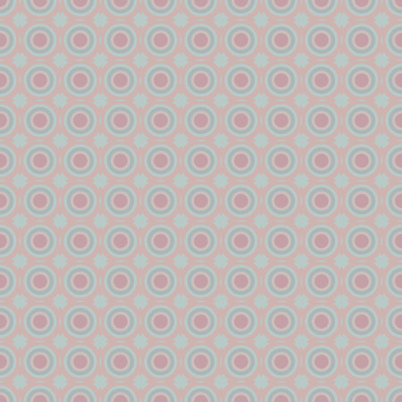 Repetitive abstract background. Design for textiles, prints, fabrics, decor Fashion print. 3D rendering.の写真素材