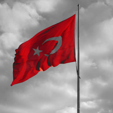 bayrakの写真素材