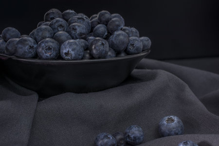 blueberries