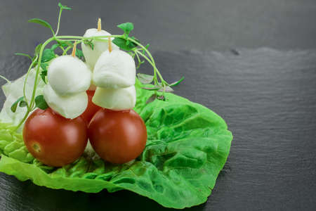 party food ,snackの写真素材