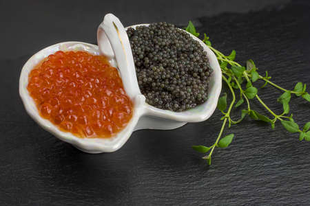 party food,snack,caviarの写真素材