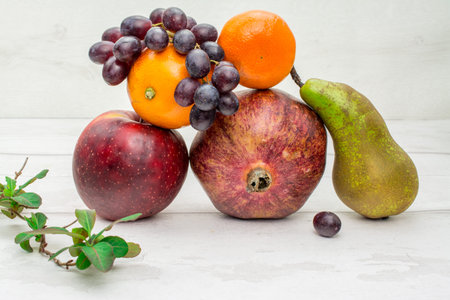 mixed fruits