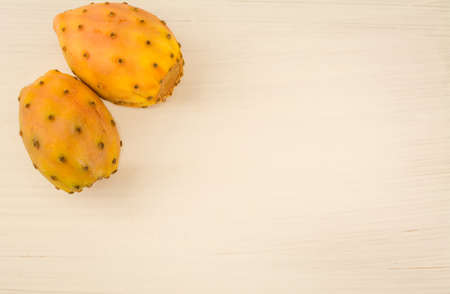 photo of tasty cactus fruitsの写真素材