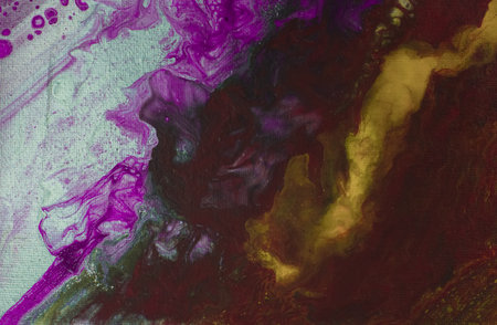 abstract acrylic background. Marbling artwork texture.