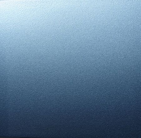 Blue metal.の写真素材