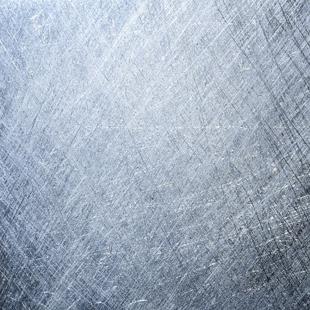 Metal plate steel background.