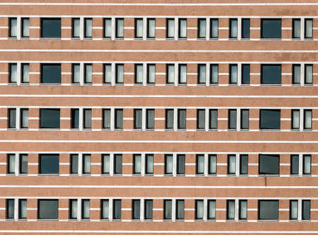 Modern office blockの写真素材