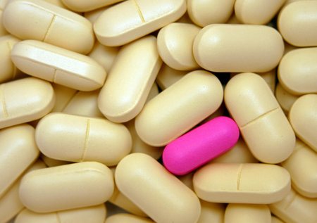 A different kind of pill