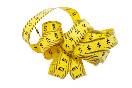 Bundled metric tape measure