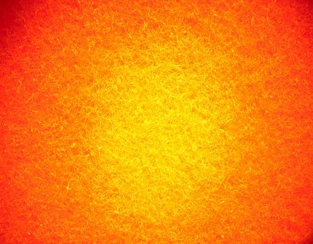 Bright orange yellow textured backgroundの写真素材