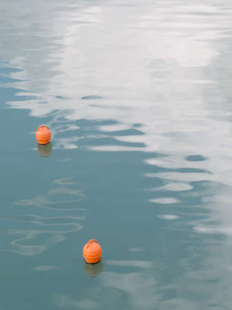 Calm sea scene.の写真素材