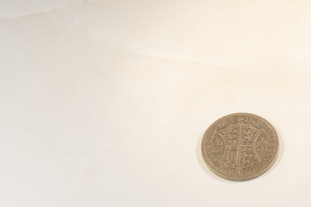 Old Coinの写真素材