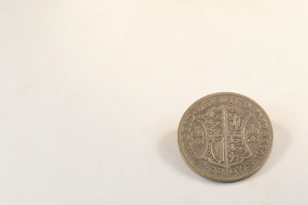 Old Coinの写真素材
