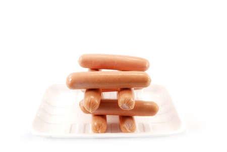 sausagesの写真素材