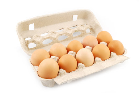 pack of eggs
