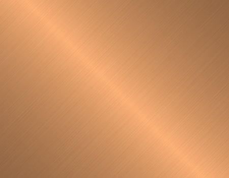 copper textureの写真素材