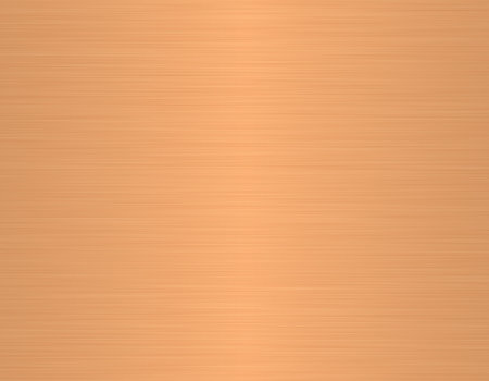 copper textureの写真素材