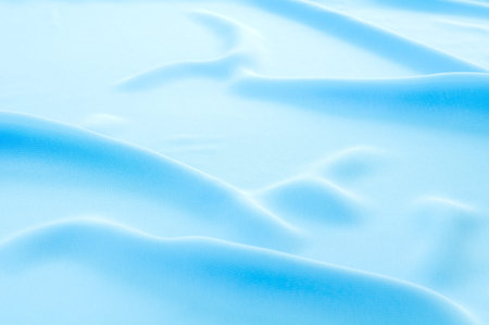 blue silk texture