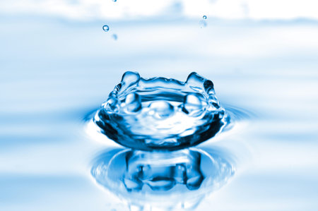 Water splash