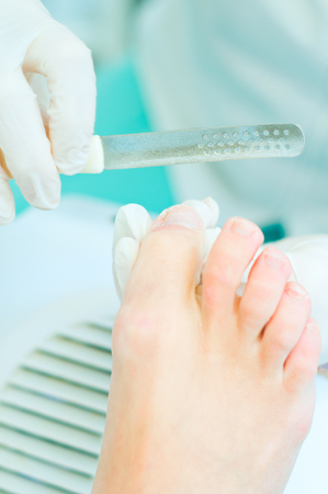  Pedicureの写真素材