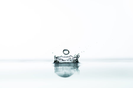 Water splash