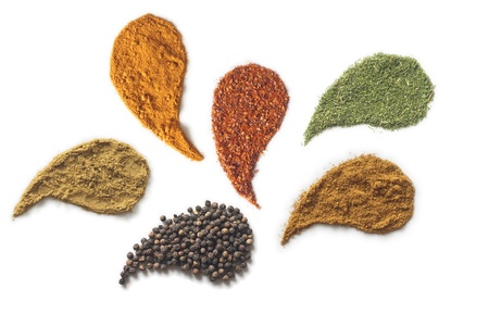 spices funny designの写真素材