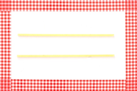 pasta labelの写真素材