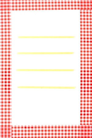 pasta labelの写真素材