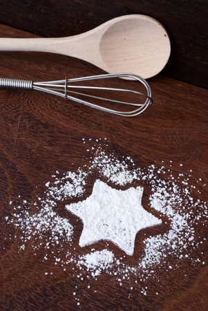 sugar starの写真素材