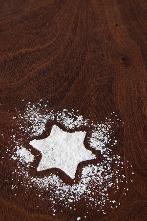 sugar starの写真素材