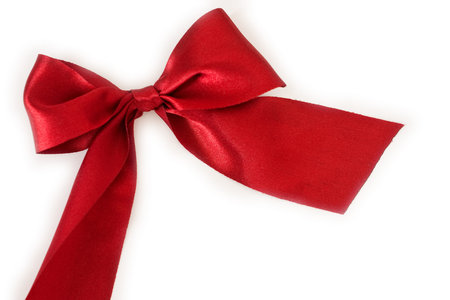 red ribbon