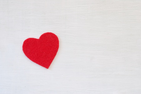 little heart の写真素材