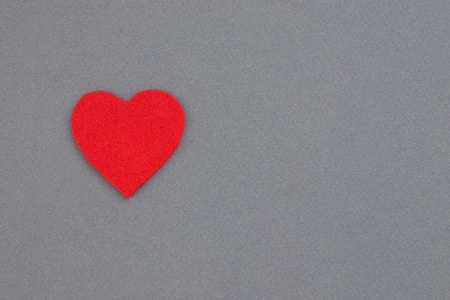 little heart の写真素材