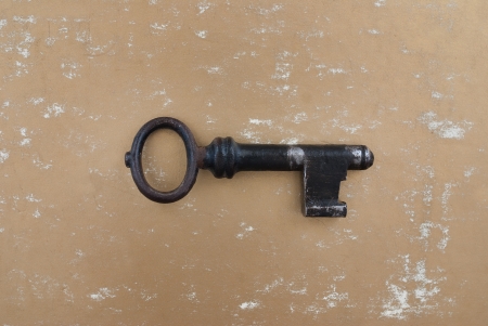 old keyの写真素材