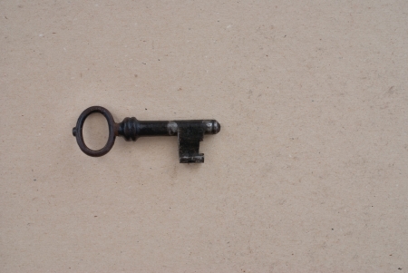old keyの写真素材