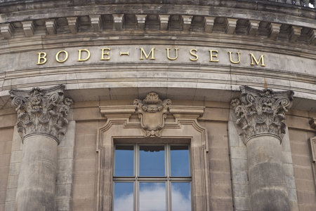 bode museumのeditorial素材