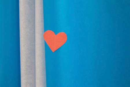 lovely heartsの写真素材