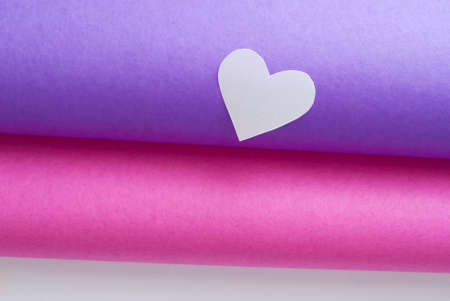 lovely heartの写真素材