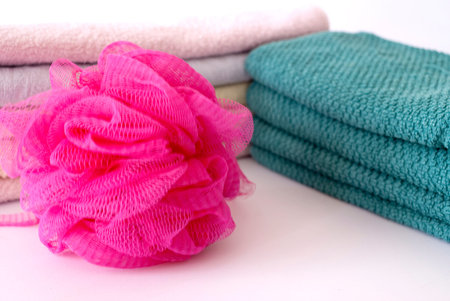 Bathroom Arrangementの写真素材